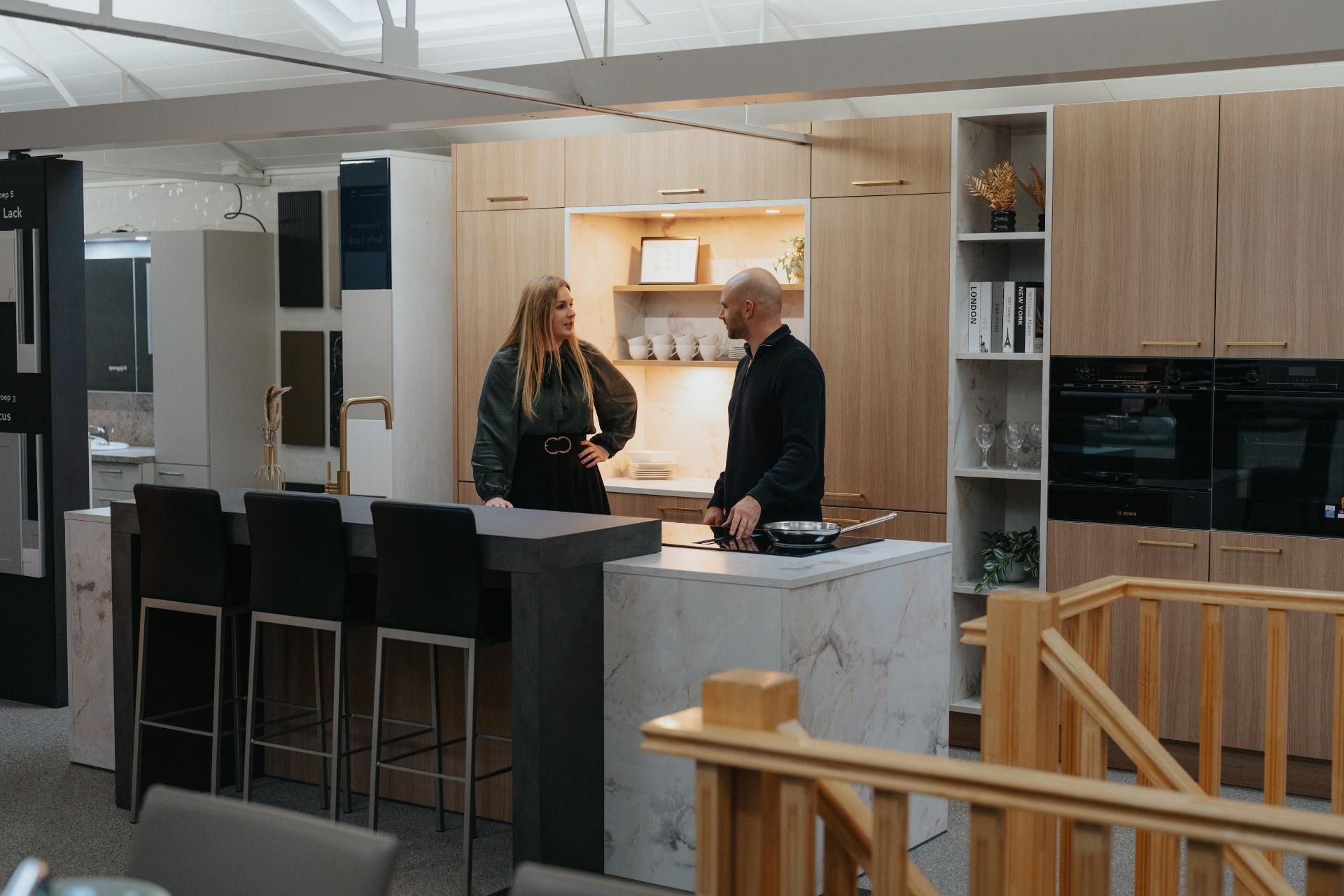 Droomkeuken Gebroeders Verduyckt Interieur