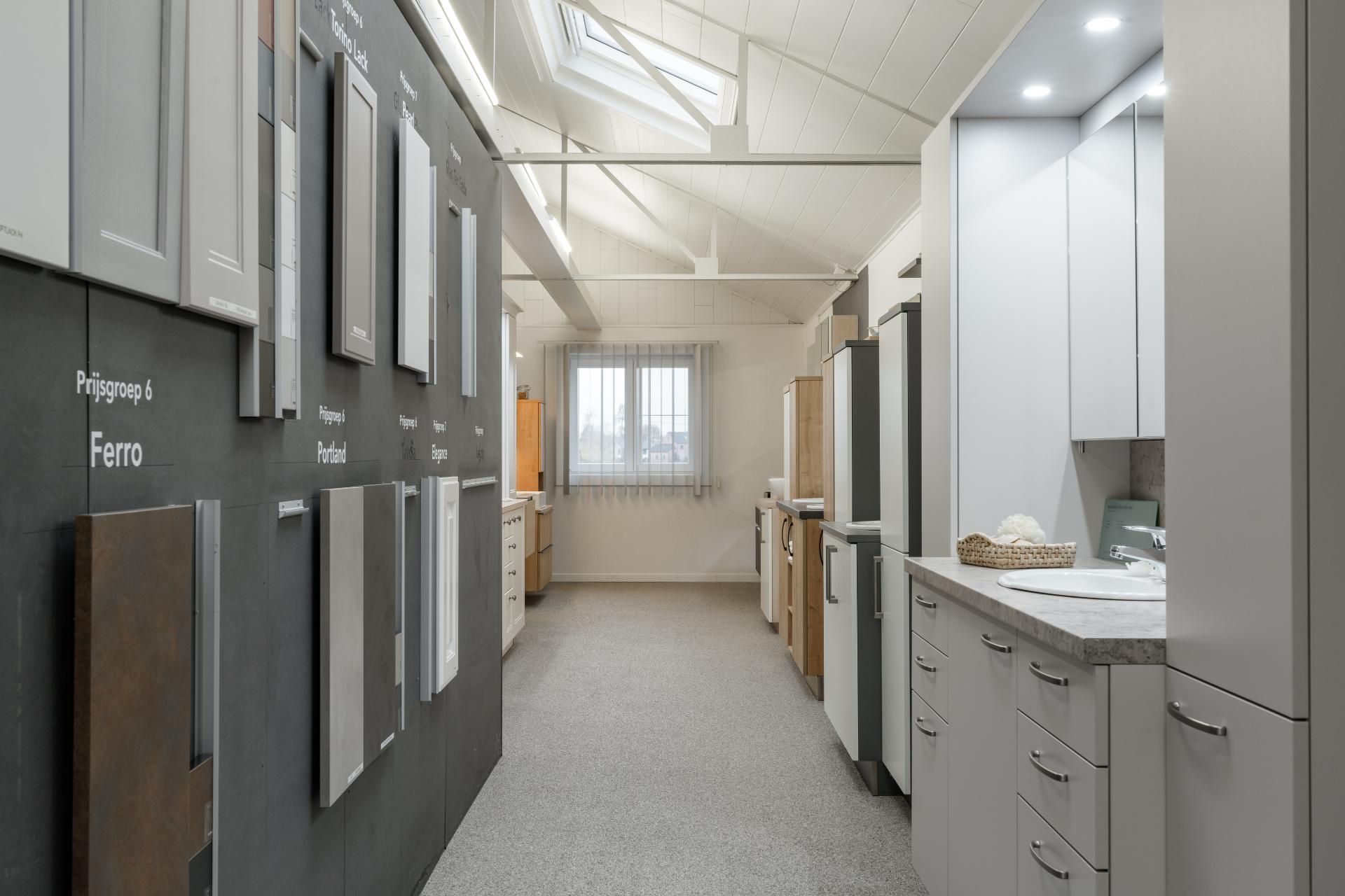 Badkamer Functionaliteit Stijl Passend Verduyckt
