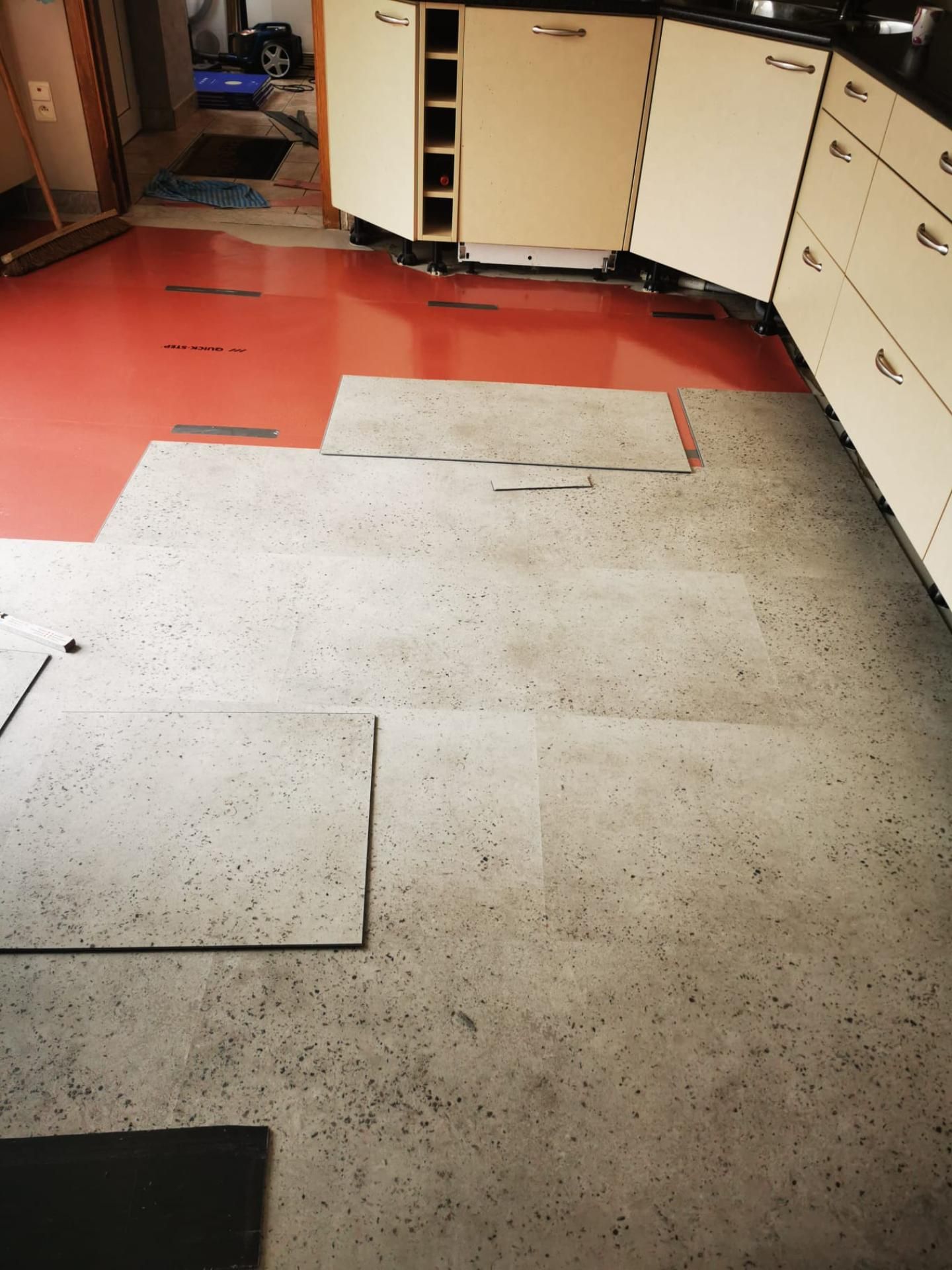 Plaatsing vloer - Gebroeders Verduyckt Bocholt