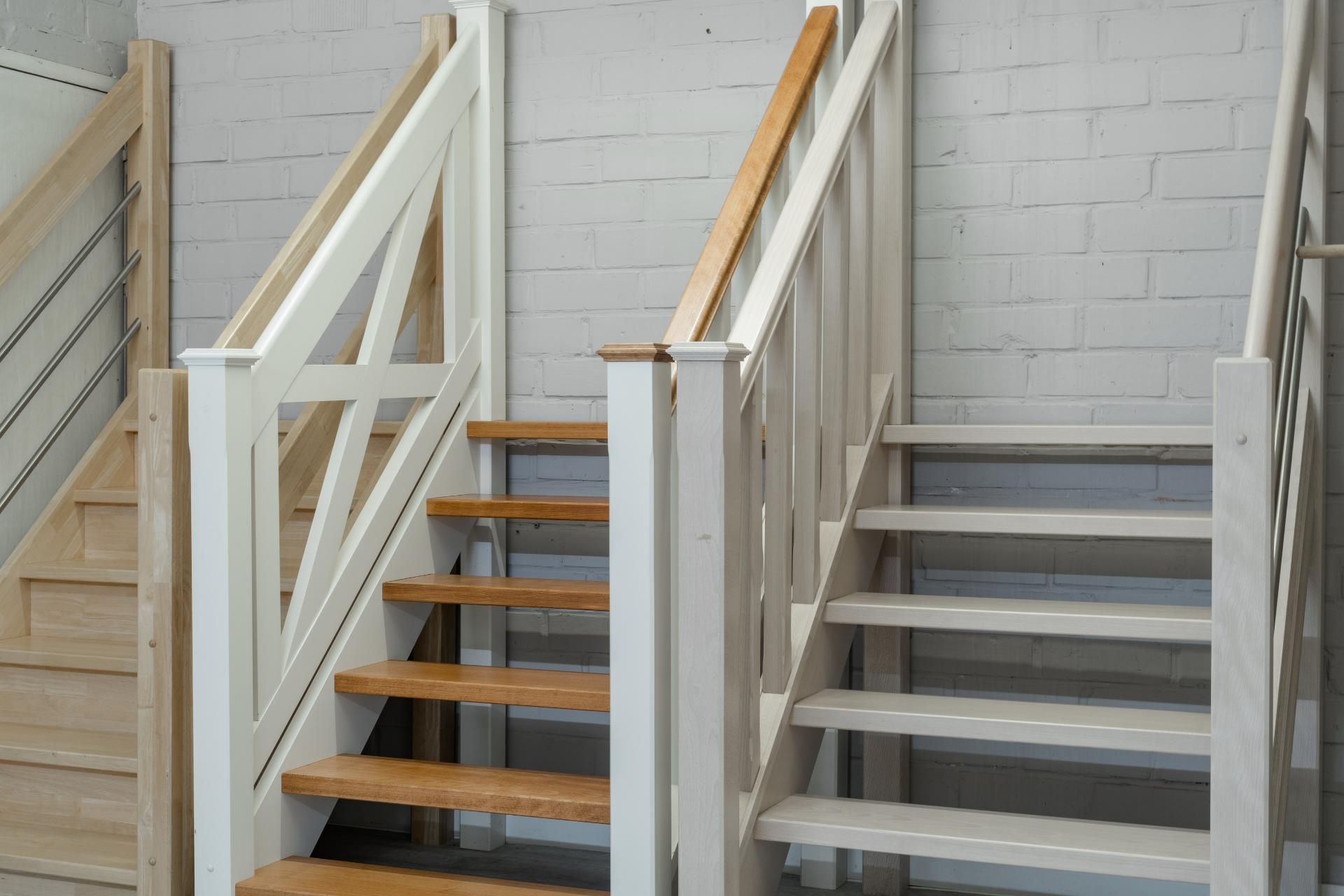 Houten Trappen Gebroeders Verduyckt