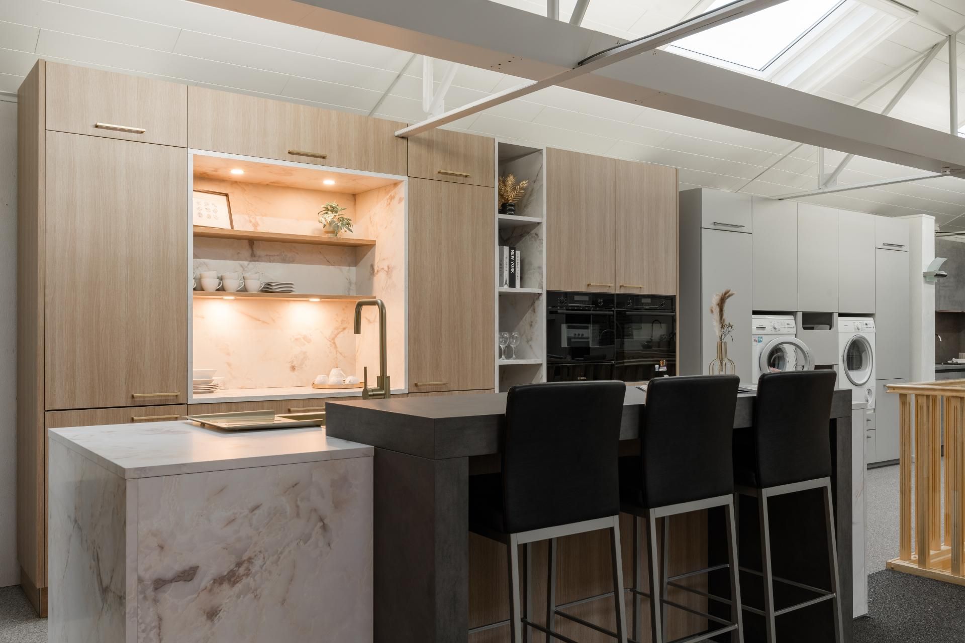 Uniek Design Keuken Interieur Gebroeders Verduyckt