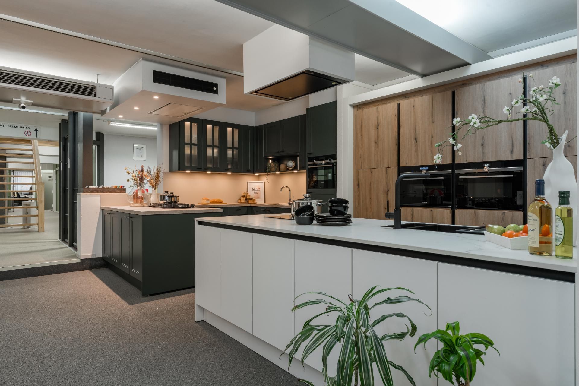 Vakwerk Interieur Betrouwbare Partner Familiebedrijf