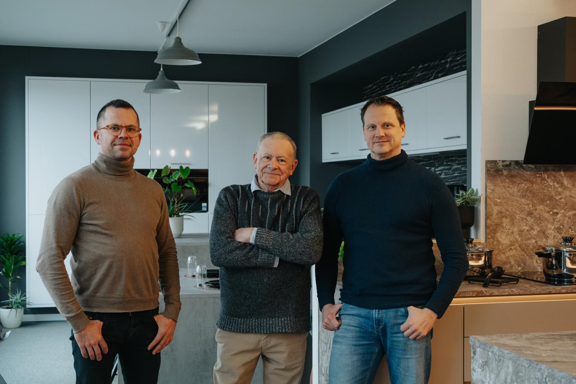 Gebroeders Verduyckt Familiebedrijf Keukens Badkamer