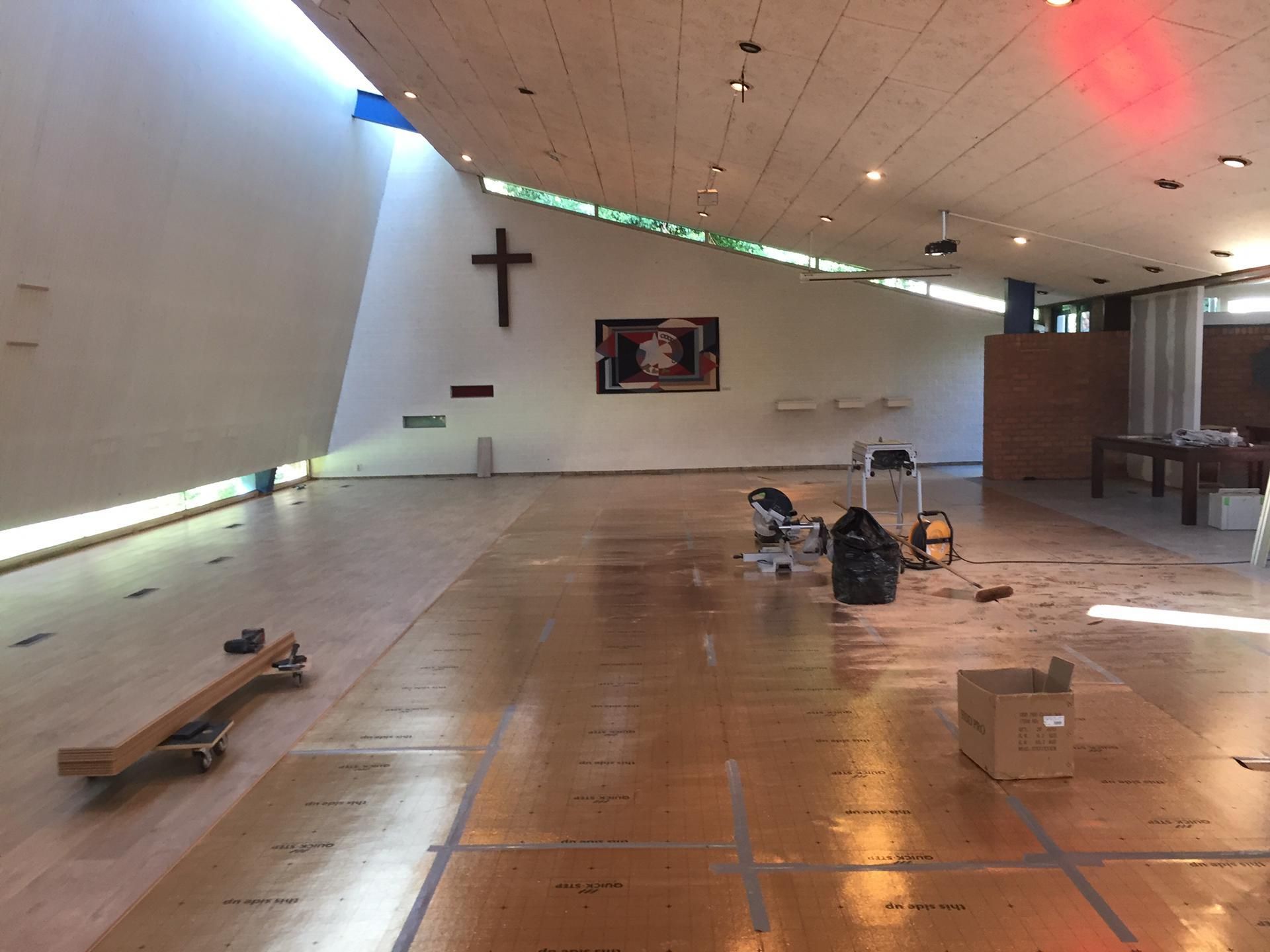Gebroeders Verduyckt in Bocholt staat garant voor professionele plaatsing van je vloer.