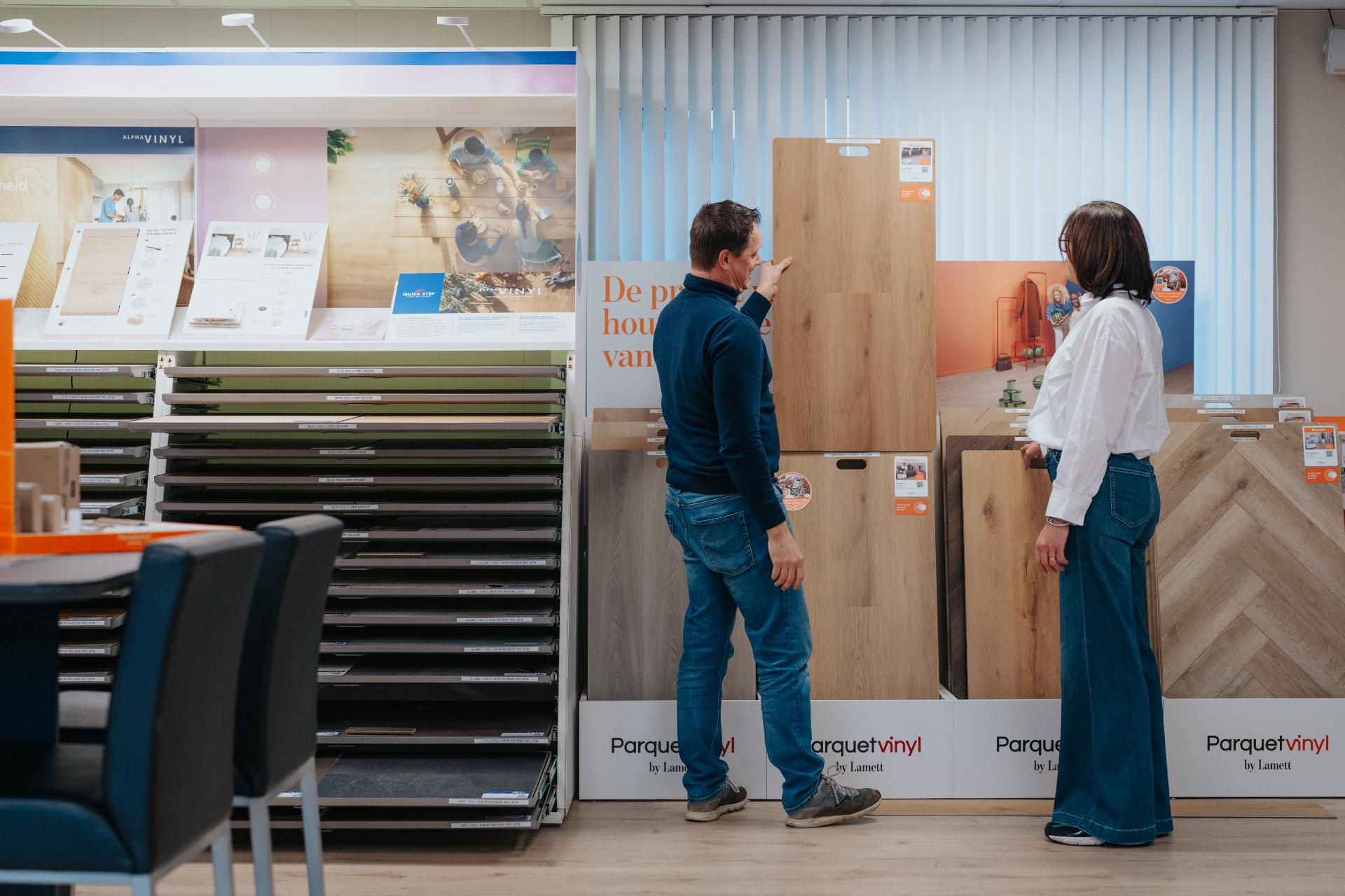 Kwaliteit Hoogwaardige Materialen Interieur